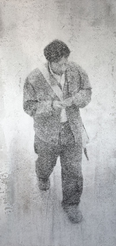 Tomas Ochoa, Irreducible, 2009