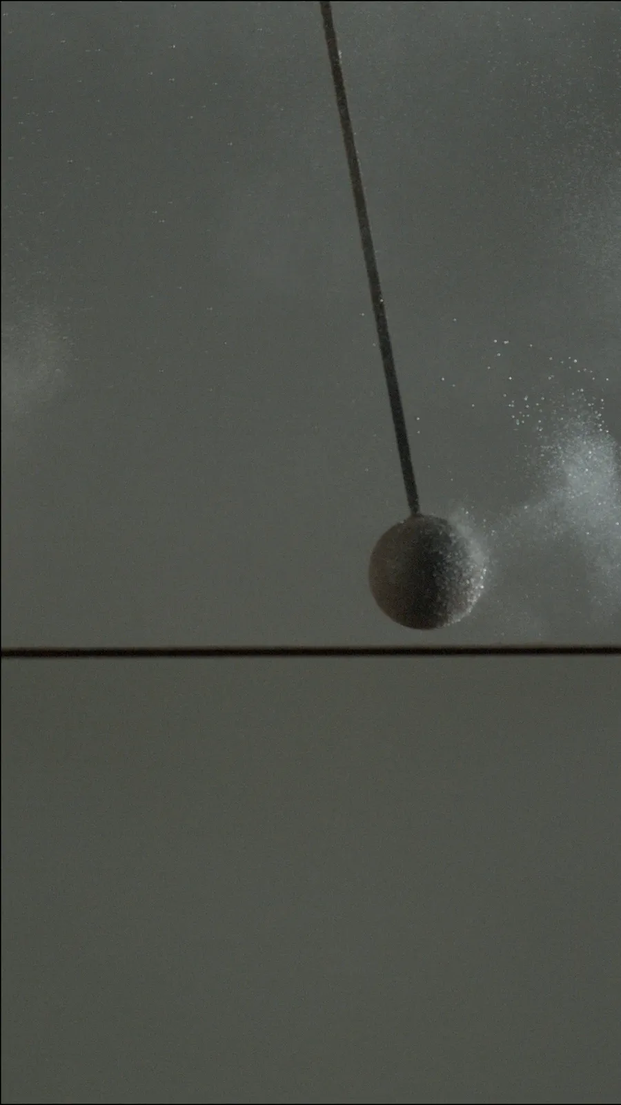 Motohiko Odani, A Dead Man Sleeping, 2013