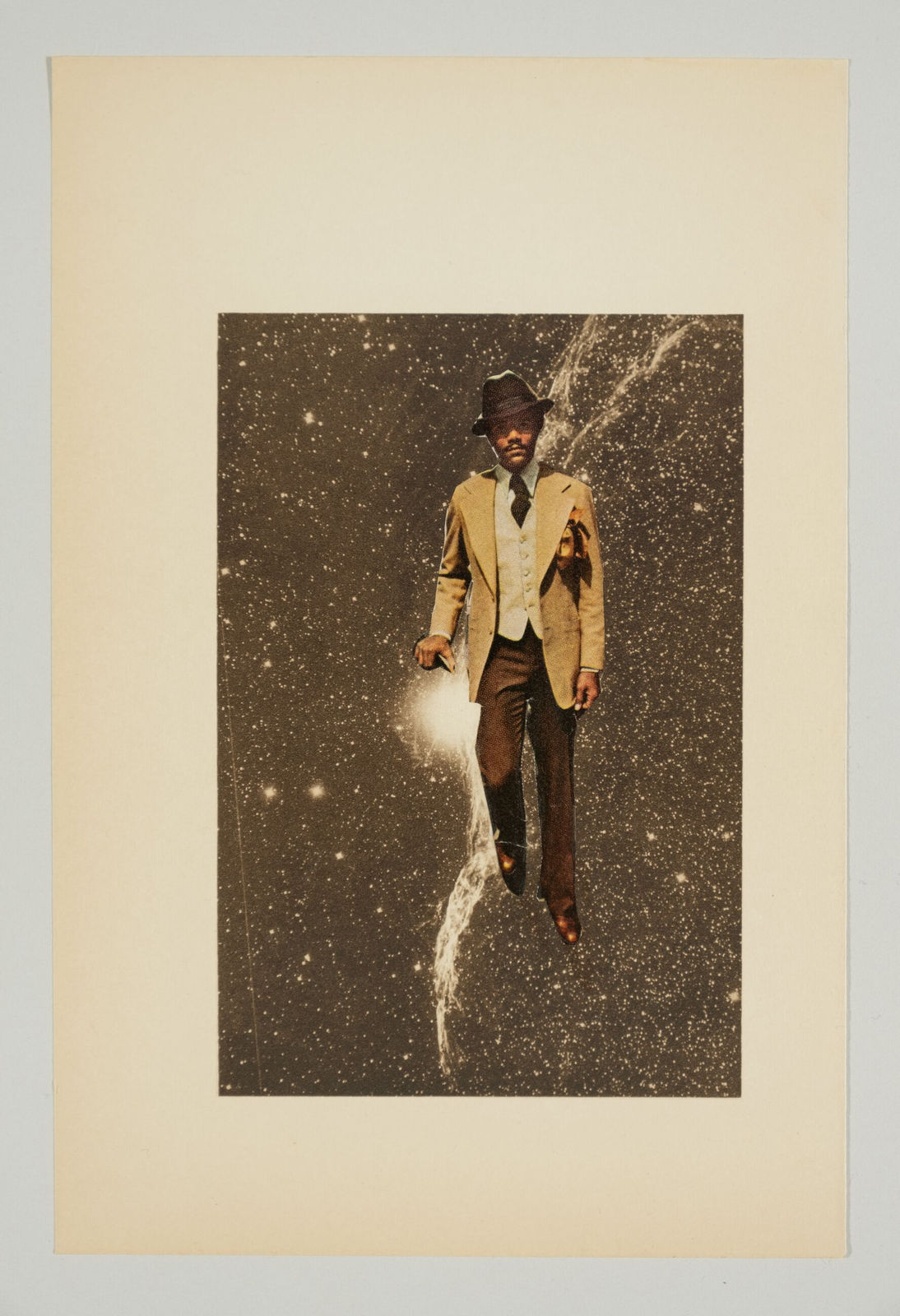 Lorna Simpson, The Sky, 2019