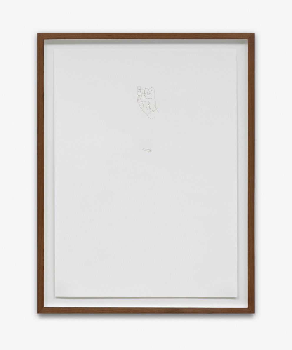 Pavel Büchler, Acid & Nicotine (The French), 2009, 2009