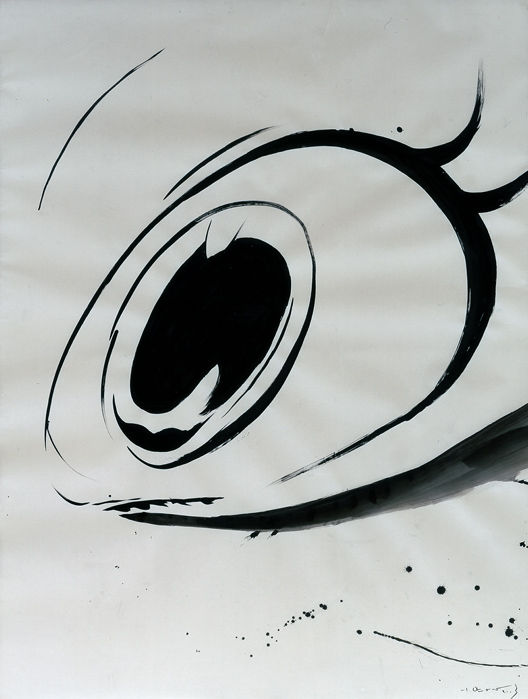 Yoshitaka Amano, Untitled, 2003