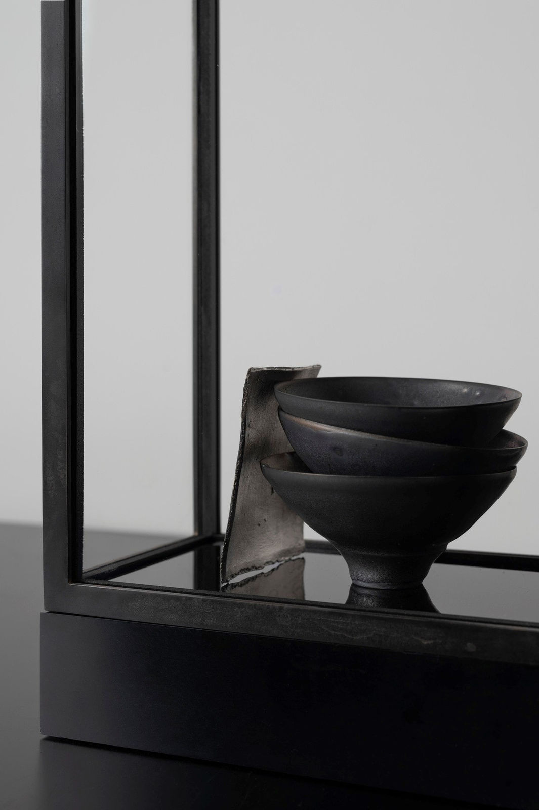 Edmund de Waal, littoral, 2022