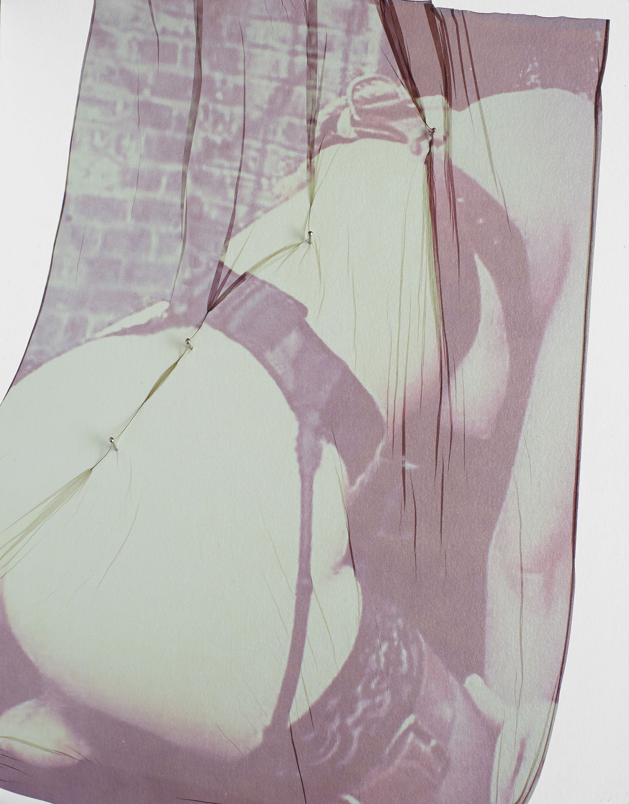 Pengyi Jiang, Dissolution No. 2, 2017