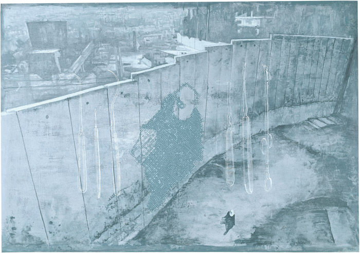 Tomas Ochoa, Agujas y Herida, 2005