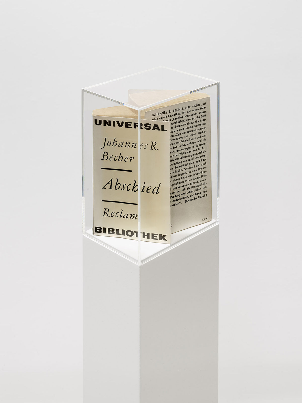 Fiete Stolte, Abschied (UNIVERSAL BIBLIOTHEK), 2019