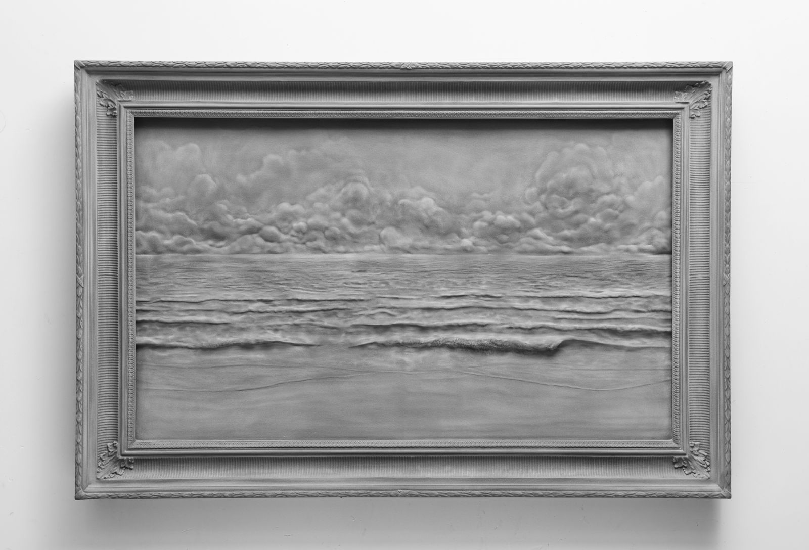 Hans Op de Beeck, Sea View, 2016