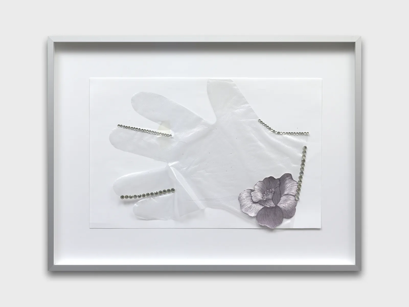 Sitara Abuzar Ghaznawi, Vulgar Collage (ongoing series), 2019