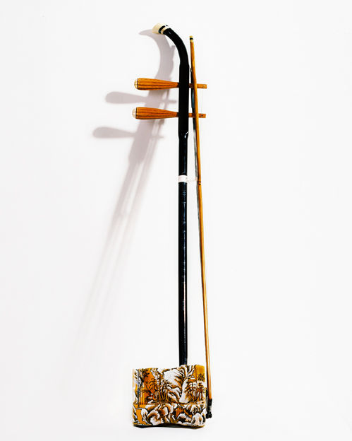 Huang Yan, Instrument Objects (set of 6), 2007/2008