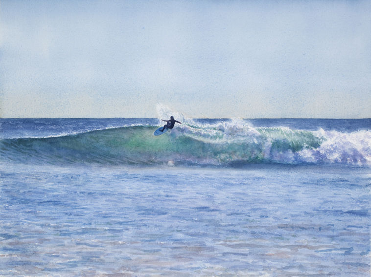 Tim Gardner, Floater, 2010, 2010