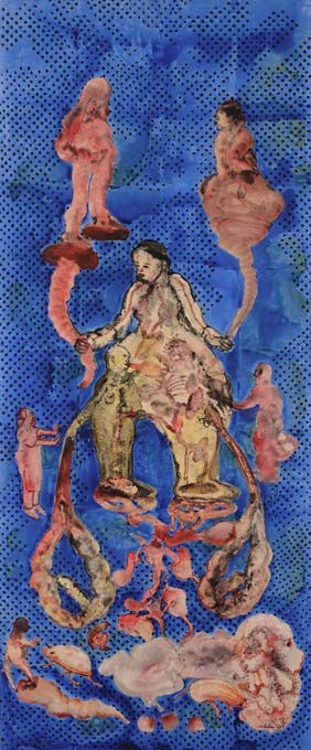 Nalini Malani, Sita 1, 2006