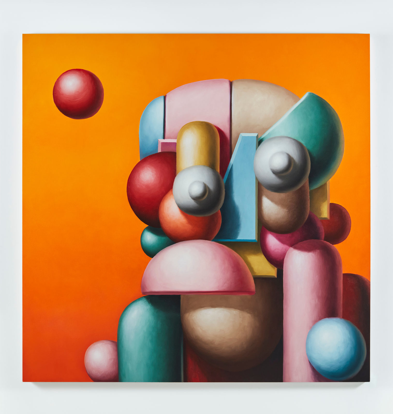 Devon DeJardin, Consequences of Action, 2023