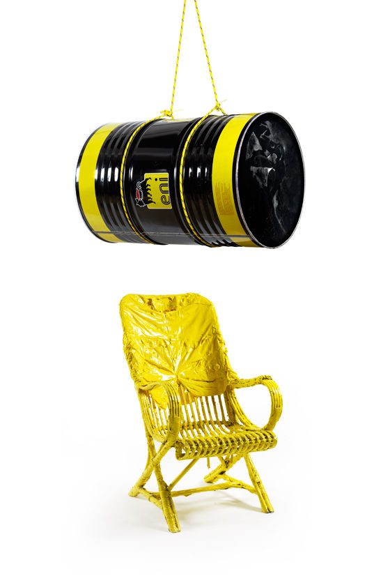 Kesang Lamdark, Chair of Dialogue, 2014