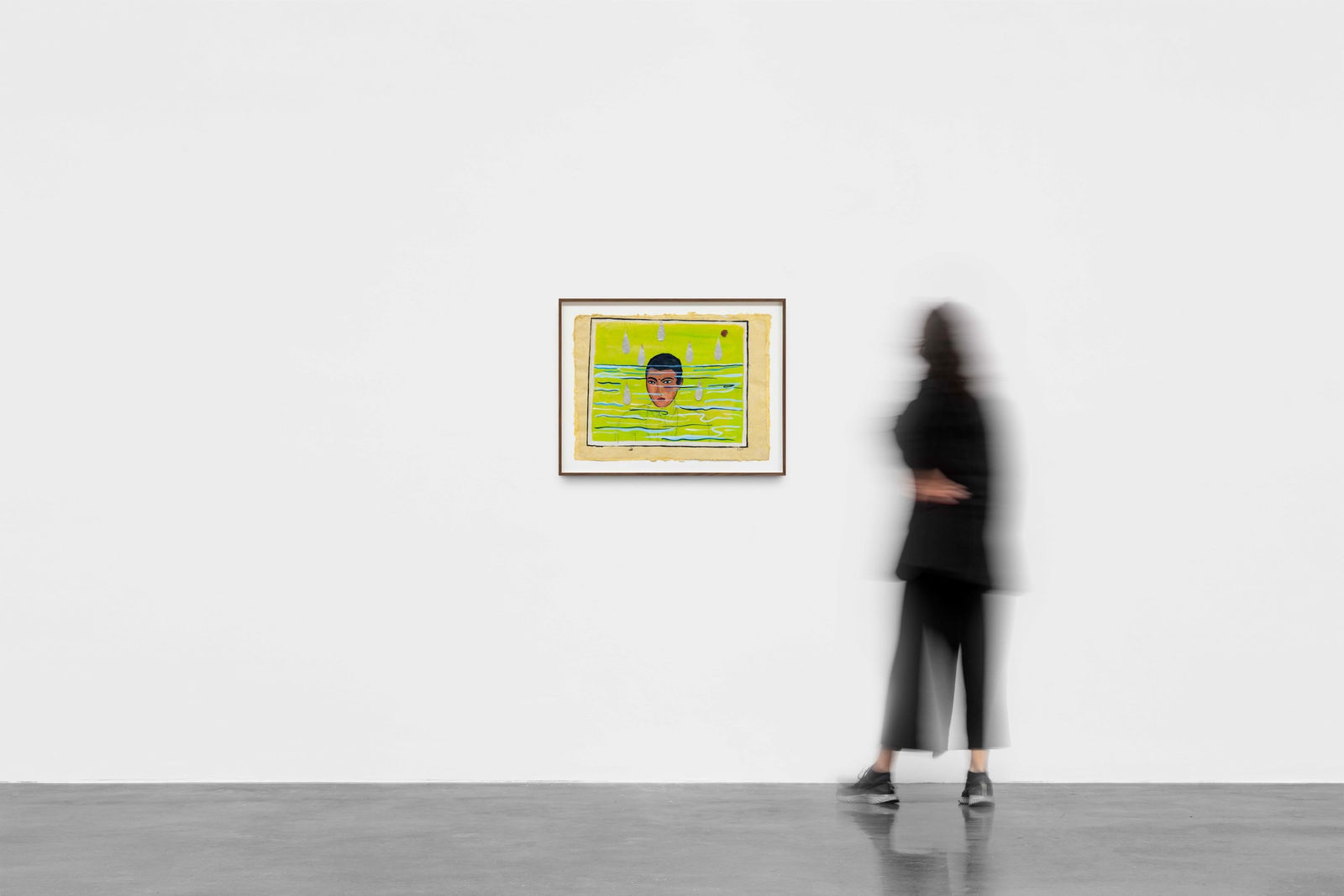 Roberto Gil de Montes, Benares, 1999