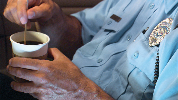 Hubbard / Birchler, Night Shift, 2005