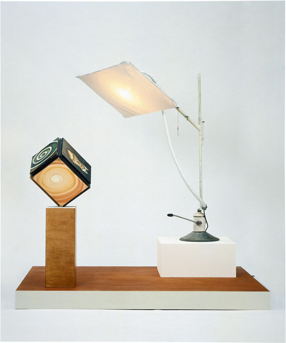 Anton Henning, L'origine de la sculpture no. 2, 2005
