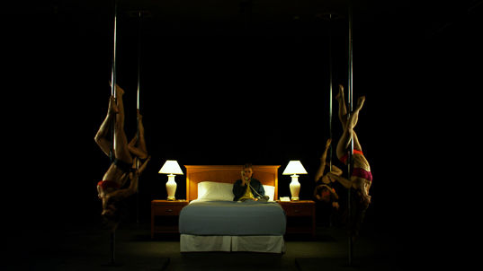 Doug Aitken, Black Mirror, 2011