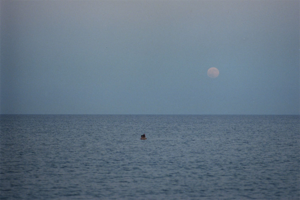 Daniel Gustav Cramer, Tales (Lady's Mile Beach, Akrotiri, Cyprus, August 2017), 2017