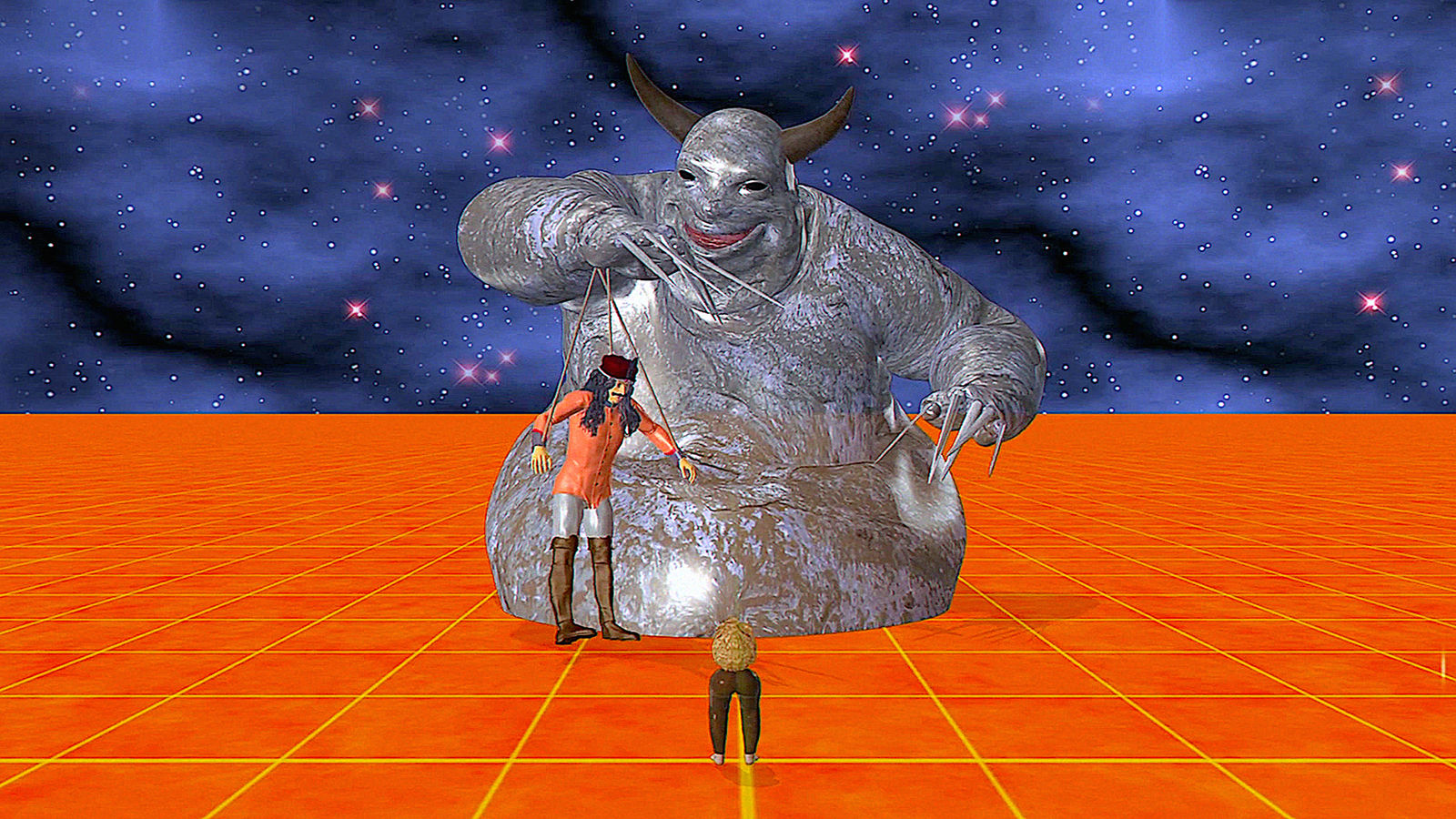 Jon Rafman, Dream Journal 2016 - 2019, 2019