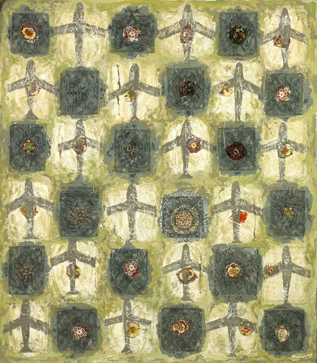 Leang Seckon, Torn Skirt (Somphut Rohait), 2009