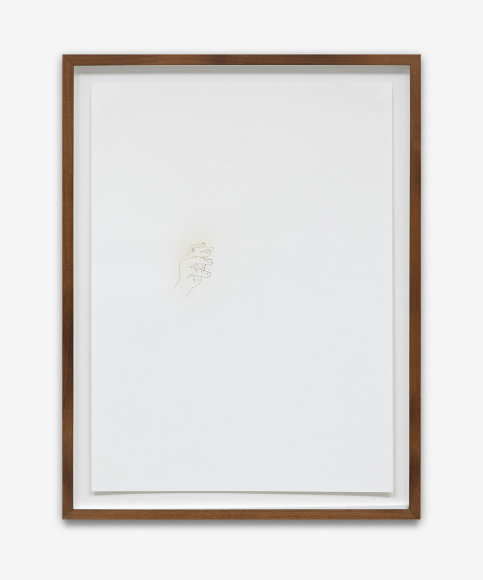 Pavel Büchler, Acid & Nicotine (The French), 2009, 2009