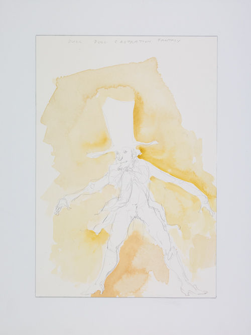 Kara Walker, Notes Drawn by a Negress After a Long Absence, 2016