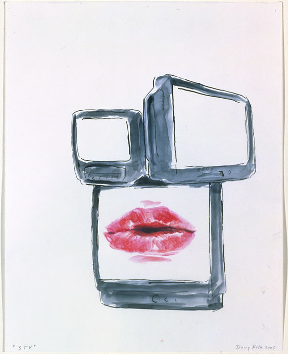 Douglas Kolk, 3 TV, 2005