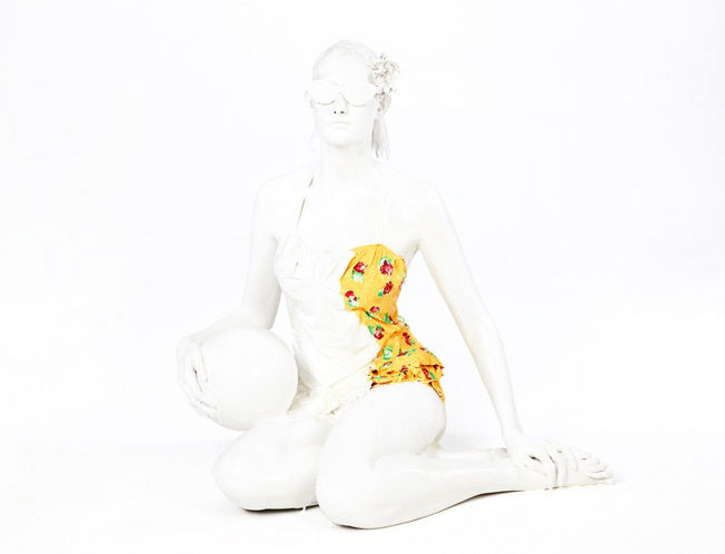 Boo Ritson, The Pin-up, 2009