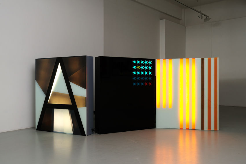Tobias Rehberger, Tension 11, 2009, 2009
