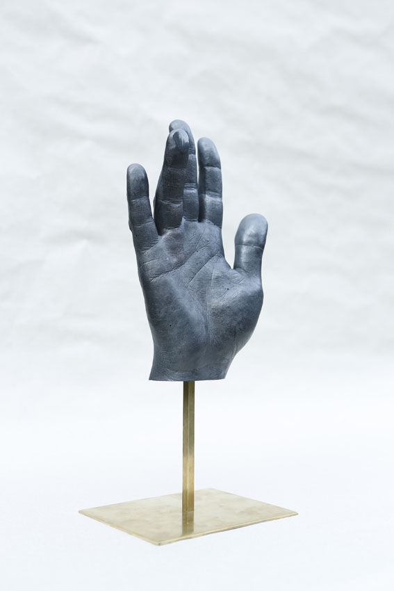 Fiete Stolte, Drawing your Mirror, 2013