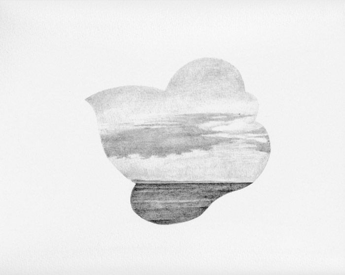 Muhanned Cader, Scapes in Shapes (11 pieces), 2008