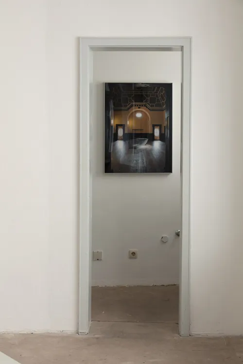 Isaac Chong Wai, I Made a Boat in Prison - A Journey to the Shore, 2015