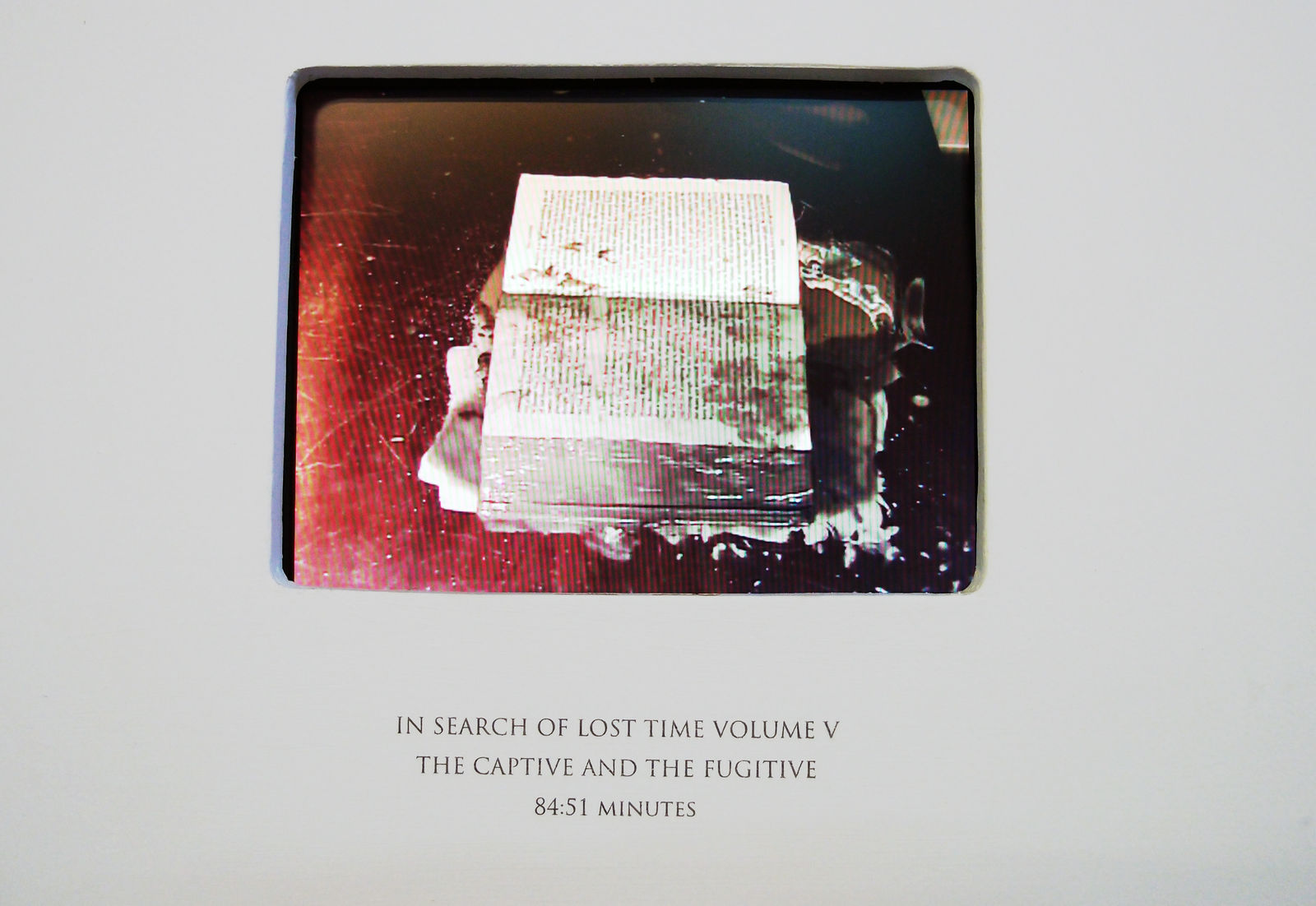 Annie Lai Kuen Wan, Time Regained, 2013