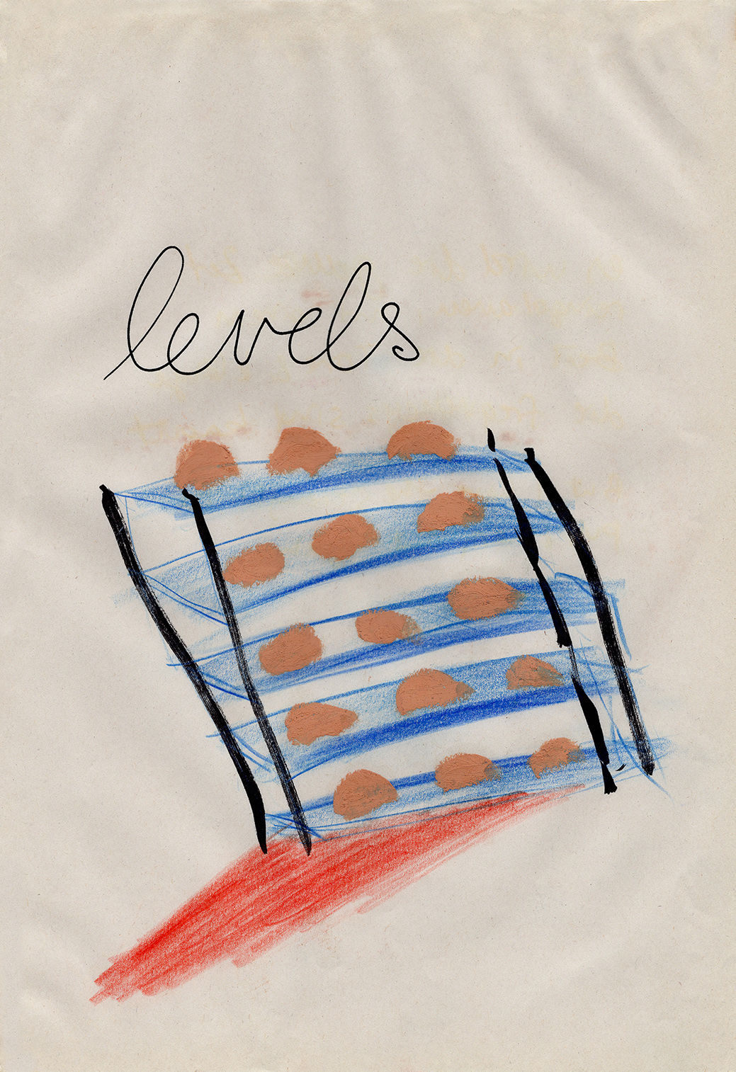 Isabella Fürnkäs, Insomnia Drawings, #0003, 2007 - ongoing