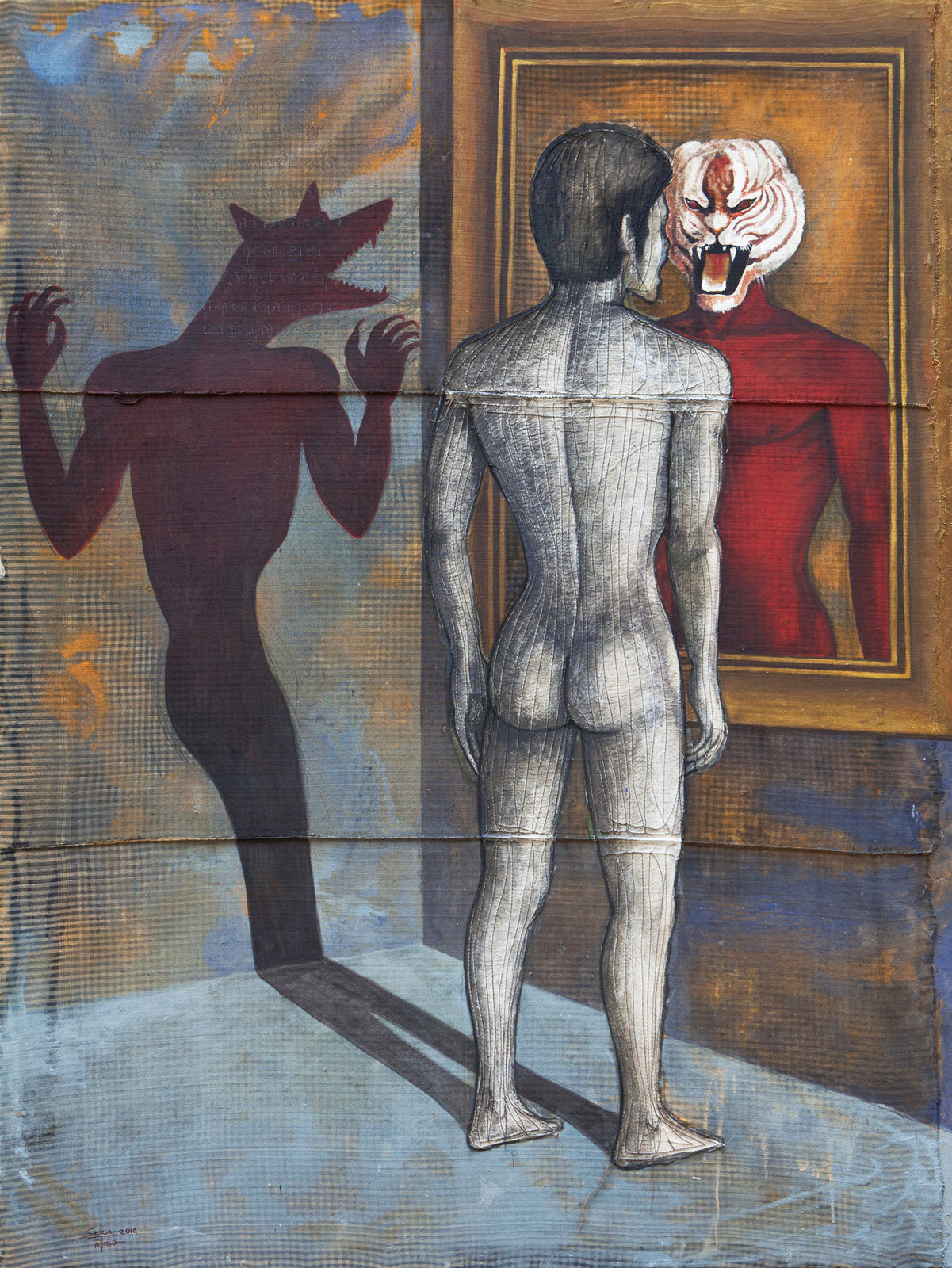 Leang Seckon, Desire (Kiles), 2014