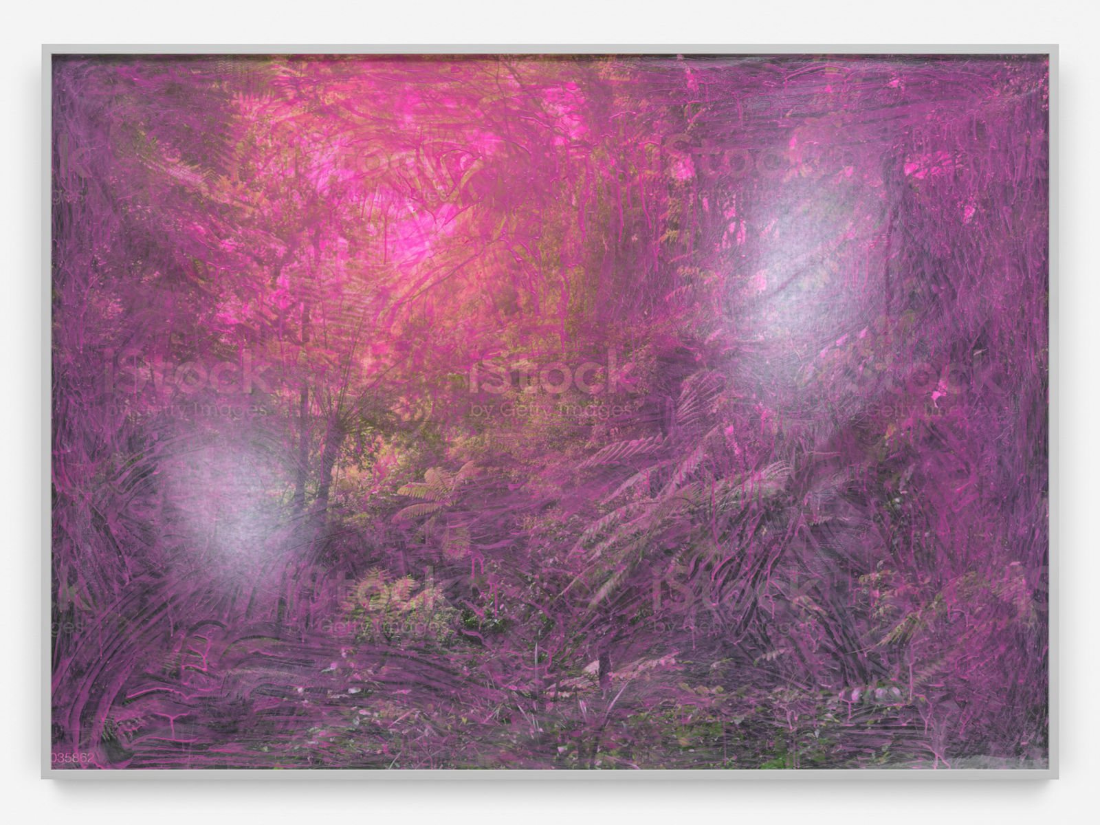 Pamela Rosenkranz, Anamazon (Wild Life), 2021