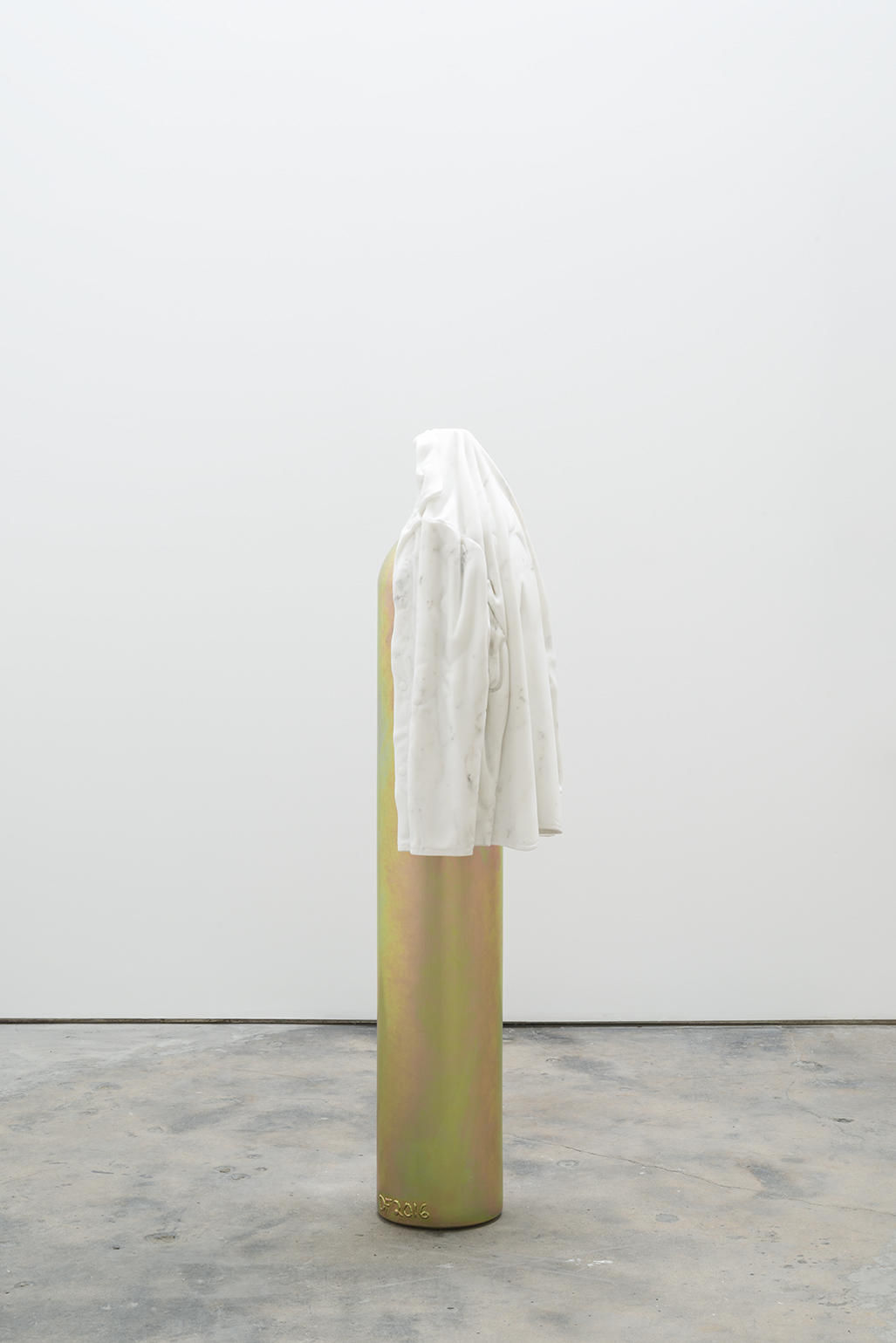 Devin Farrand, Untitled (Jacket and Tank), 2016