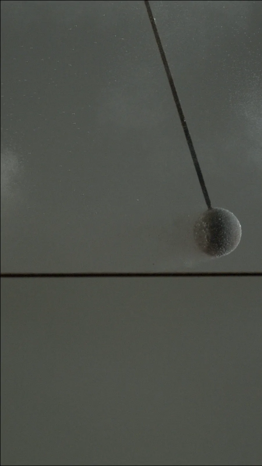 Motohiko Odani, A Dead Man Sleeping, 2013