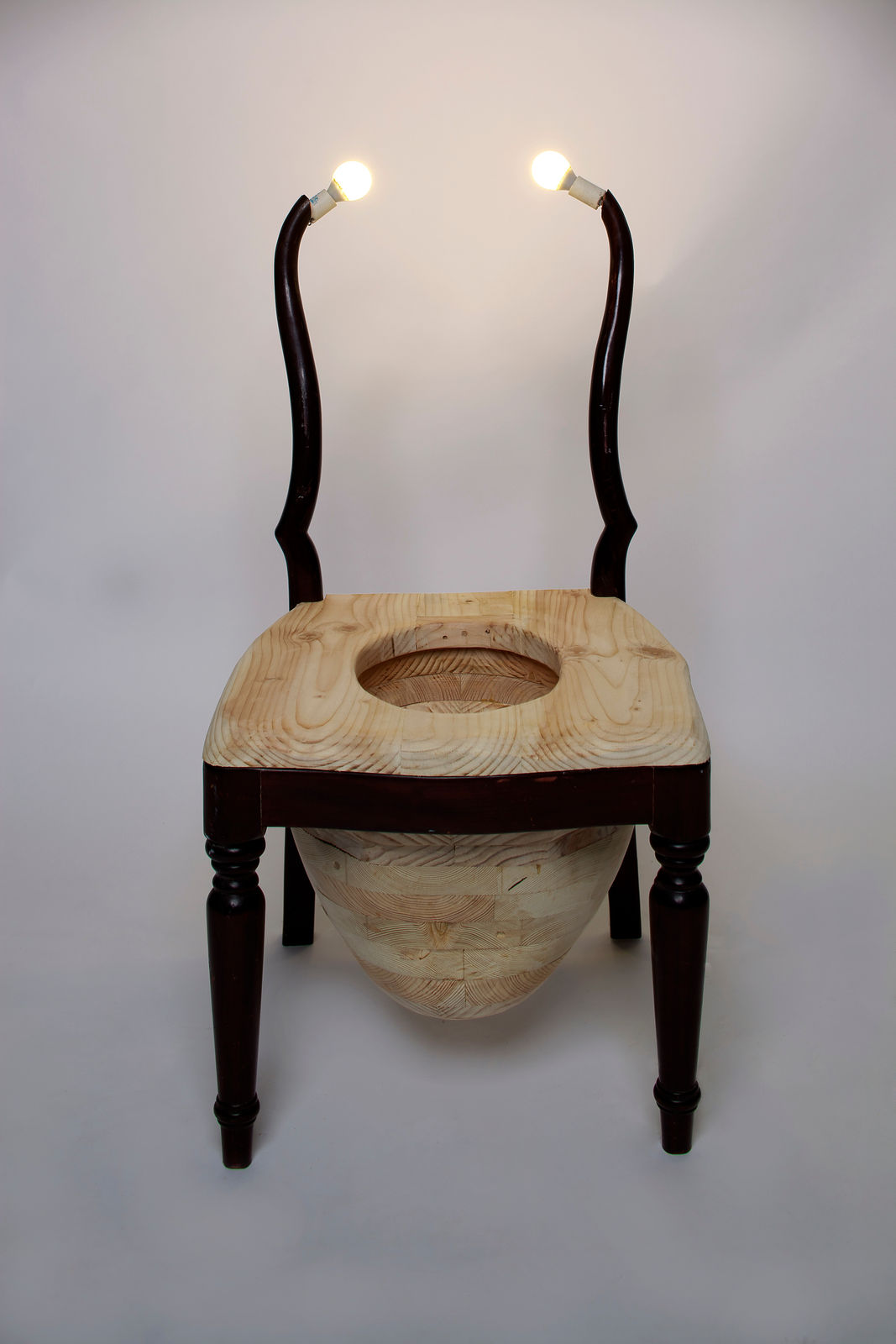 Jaffa Lam Laam, My Chairlady II, 2012