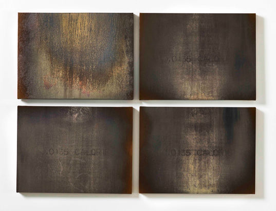 Michael Joo, Untitled (To Fall - Four Milliseconds), 2015