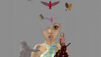 Jon Rafman, Dream Journal 2016 - 2019, 2019