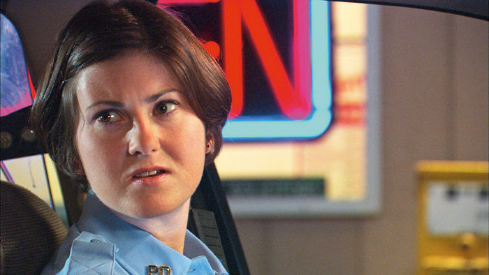 Hubbard / Birchler, Night Shift, 2005