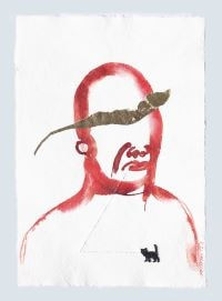 Mithu Sen, Until you dispossessed, 2023