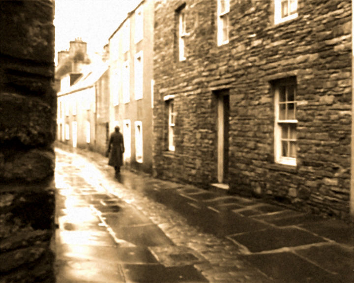 Florian Graf, Solitary Conqueror Film, 2007