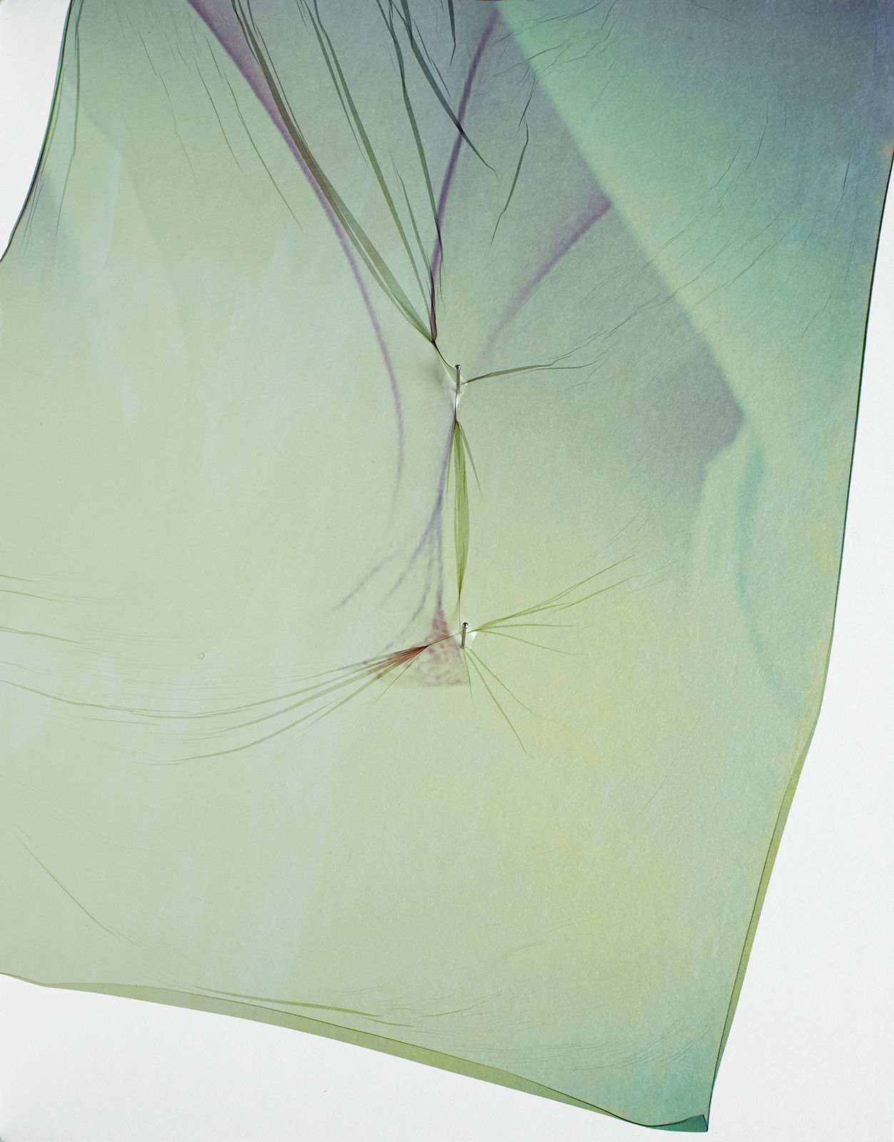 Pengyi Jiang, Dissolution No. 3, 2017