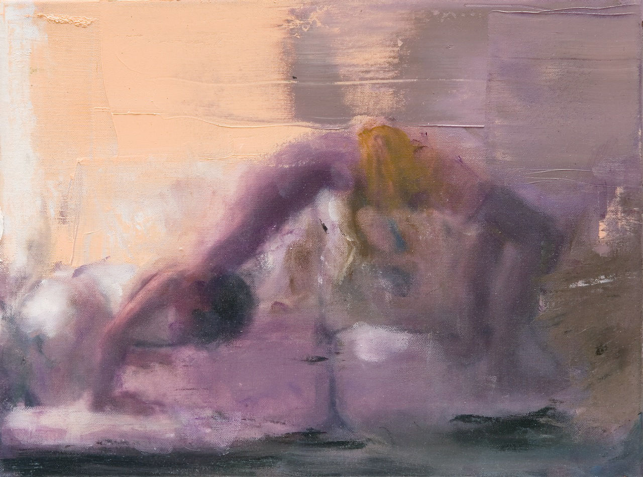 Christian Schoeler, Untitled, Tryptich, 2010