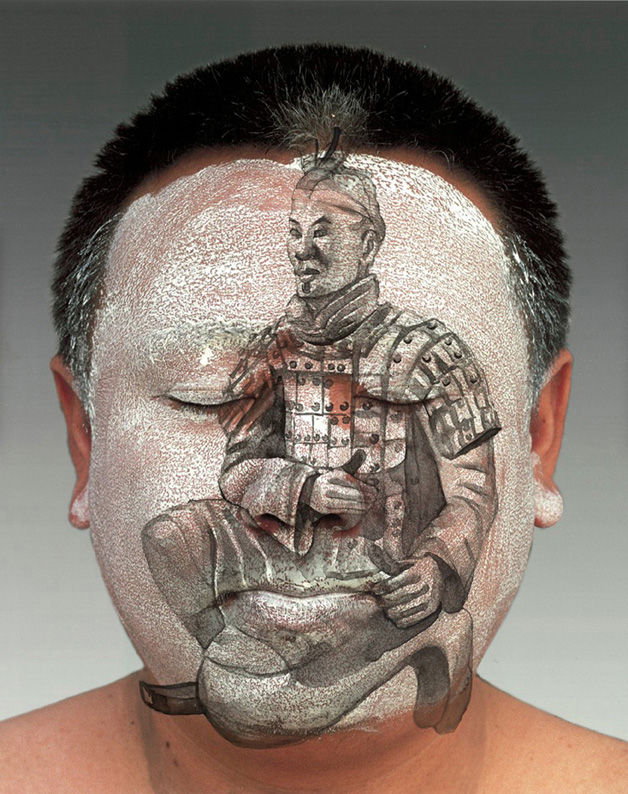 Huang Yan, Terracotta Warriors, Dream, 2009