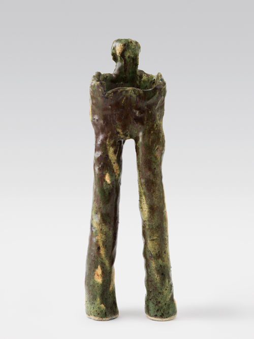 Simone Fattal, Young Man, 2000