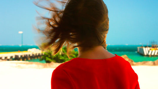 Doug Aitken, Black Mirror, 2011