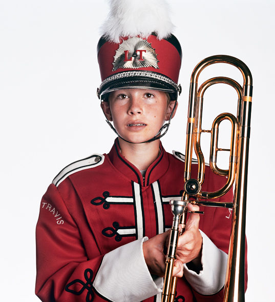 Hubbard / Birchler, Troop, 2005