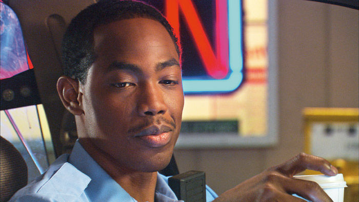 Hubbard / Birchler, Night Shift, 2005